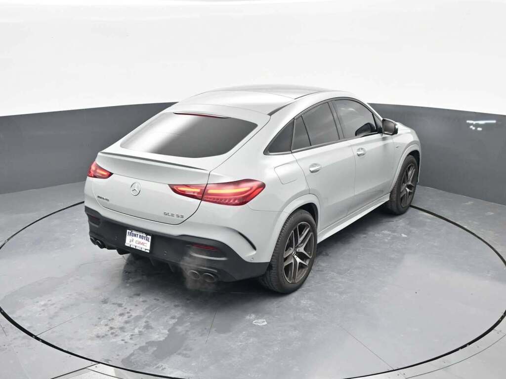 2024 Mercedes-Benz AMG GLE 53 Coupe 4MATIC+