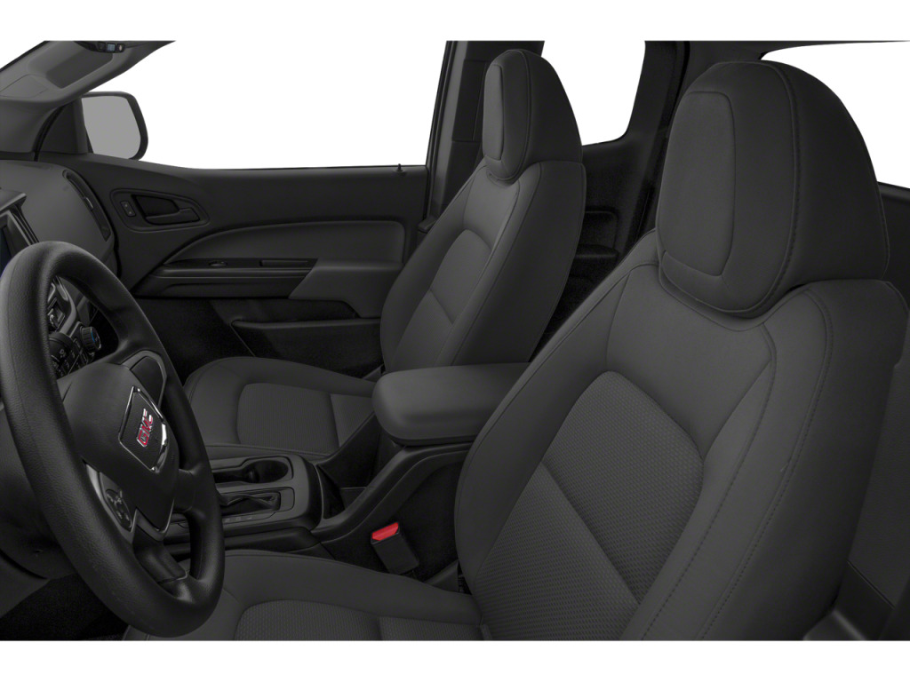 2022 GMC Canyon 2WD Extended Cab Elevation Standard