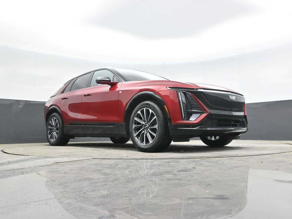 2025 Cadillac LYRIQ Sport 1 RWD