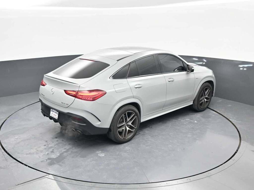 2024 Mercedes-Benz AMG GLE 53 Coupe 4MATIC+
