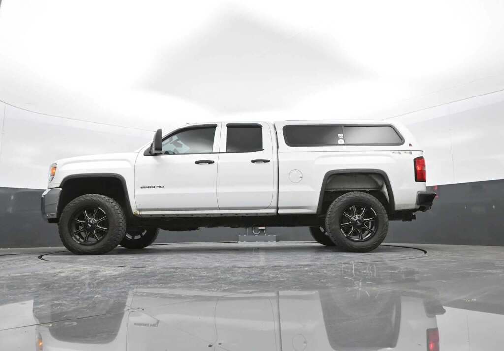 2015 GMC Sierra 2500HD 