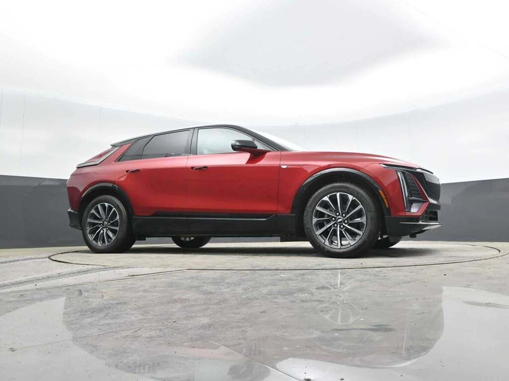 2025 Cadillac LYRIQ Sport 1 RWD