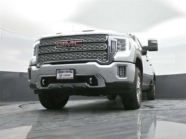 2022 GMC Sierra 3500HD Denali