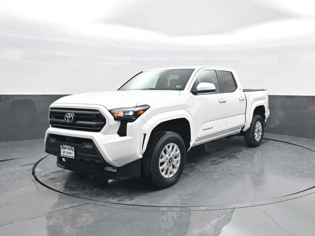2024 Toyota Tacoma SR5