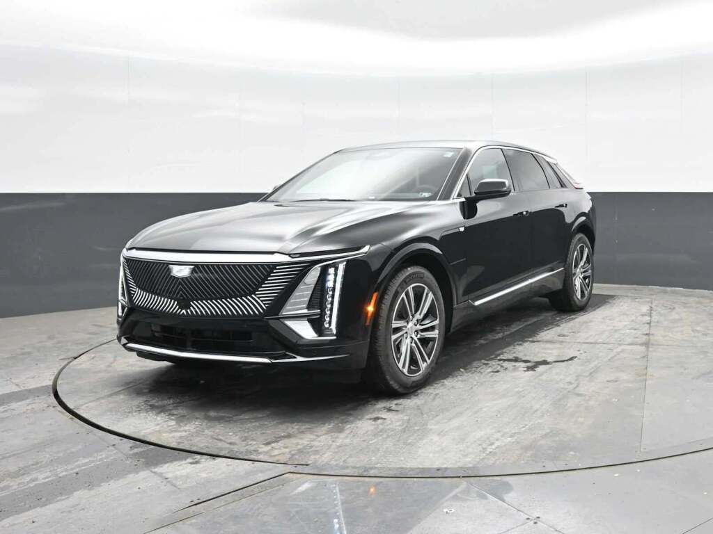 2025 Cadillac LYRIQ Luxury 1 RWD