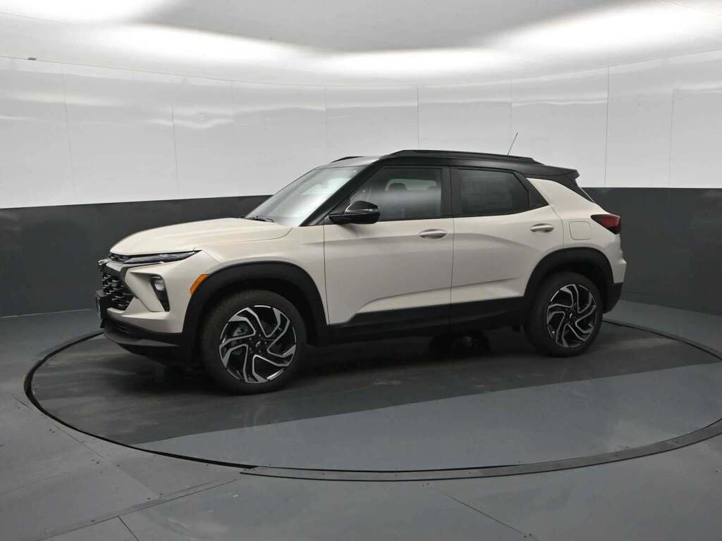 2026 Chevrolet Trailblazer AWD RS