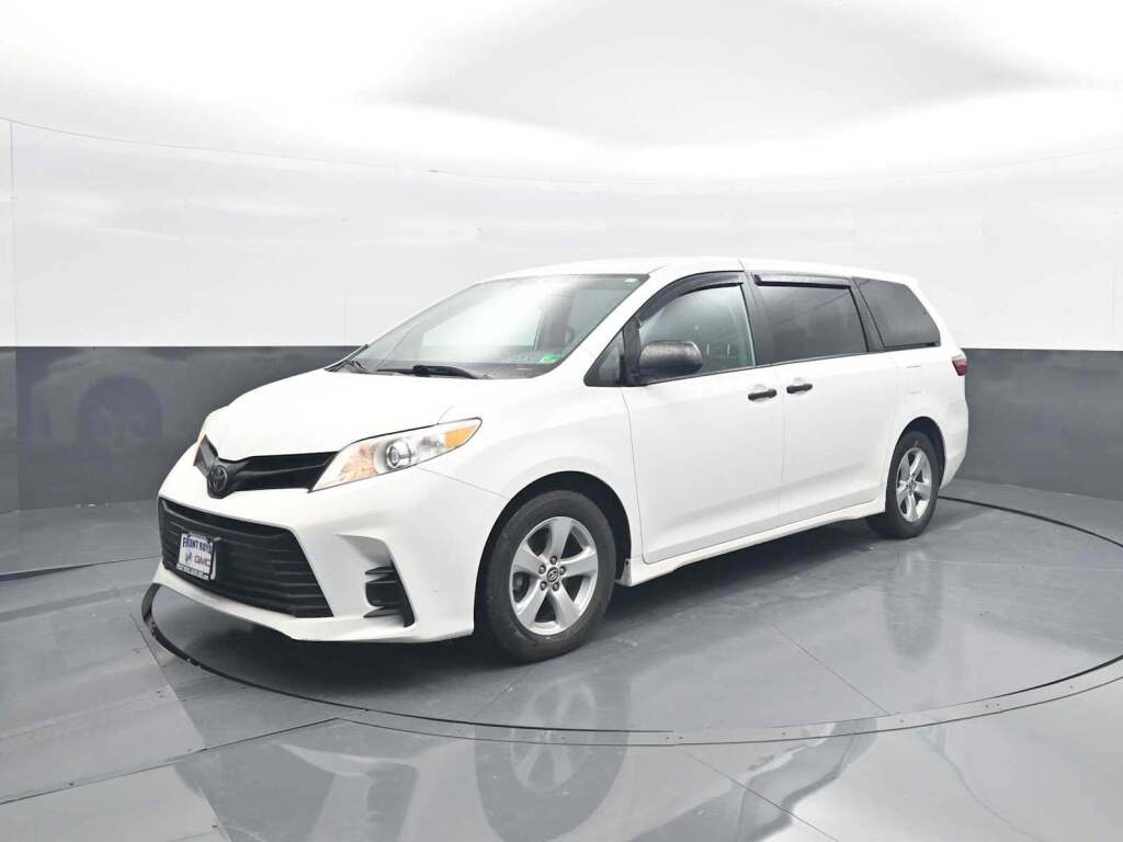 2020 Toyota Sienna L