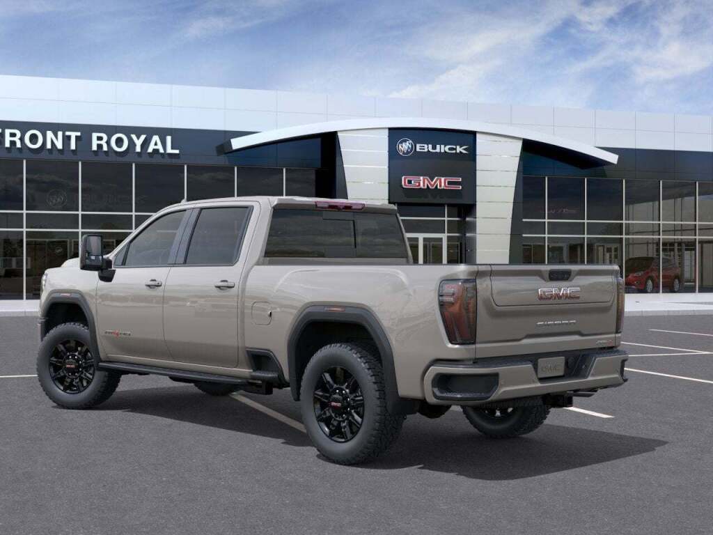 2026 GMC Sierra 2500HD AT4