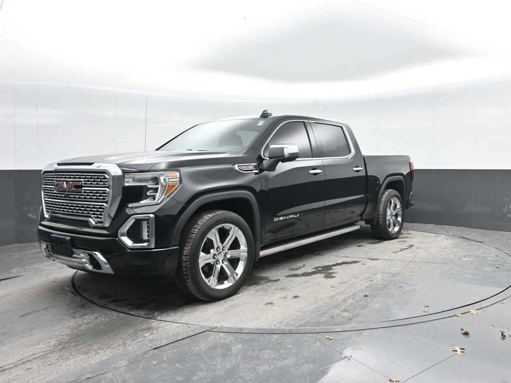 2019 GMC Sierra 1500 Denali