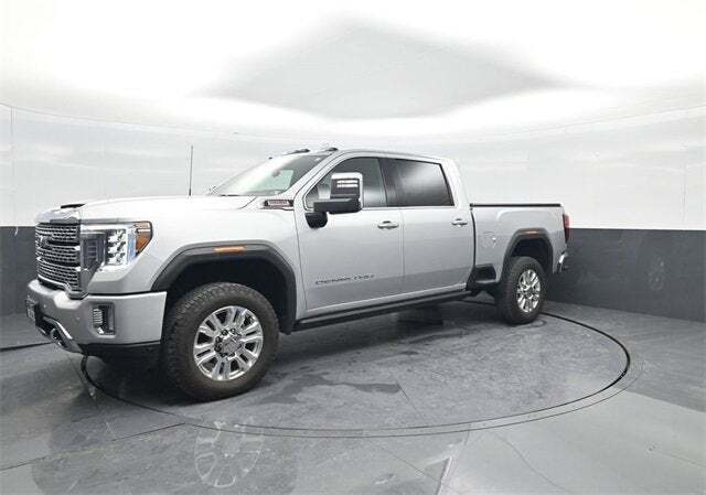 2022 GMC Sierra 3500HD Denali