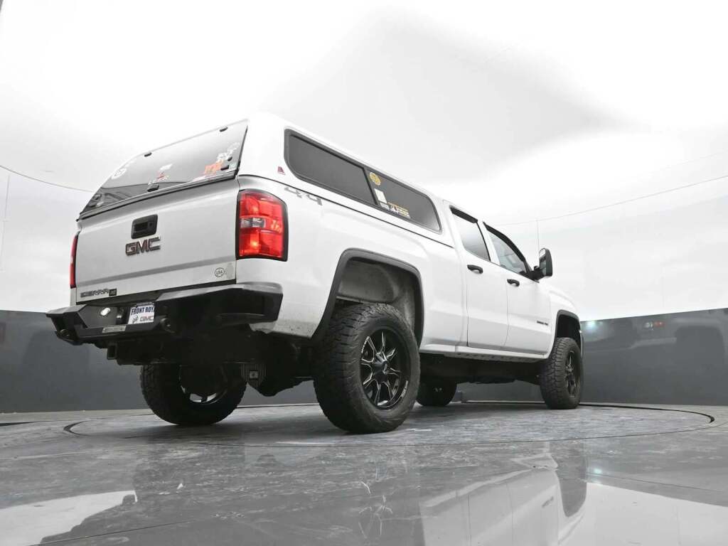 2015 GMC Sierra 2500HD 