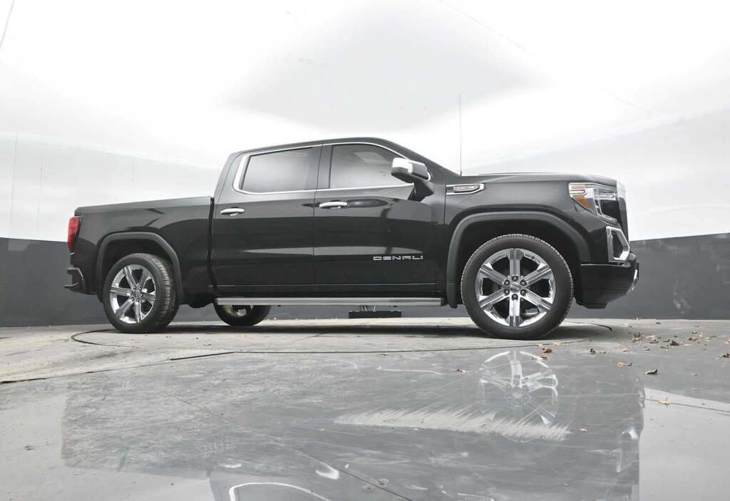 2019 GMC Sierra 1500 Denali
