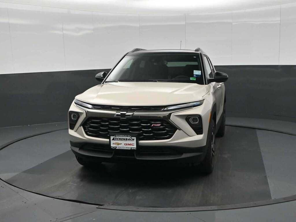 2026 Chevrolet Trailblazer AWD RS