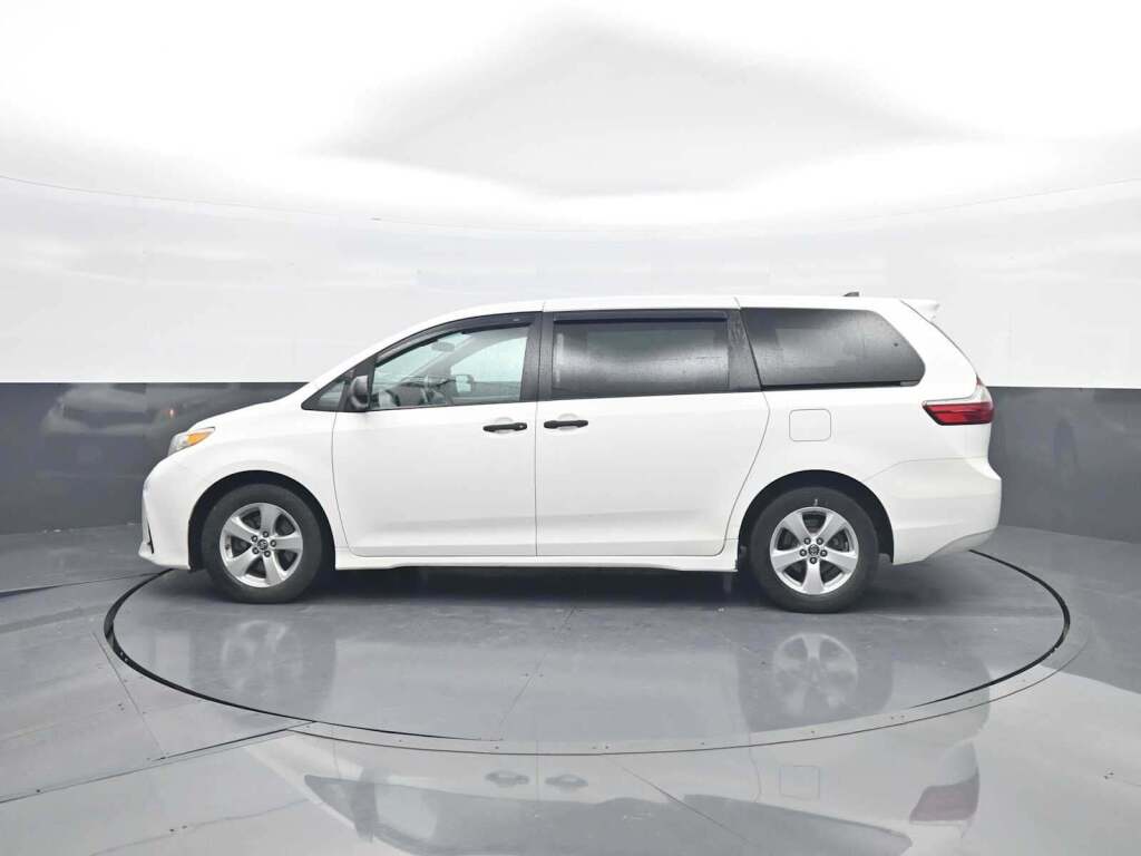 2020 Toyota Sienna L