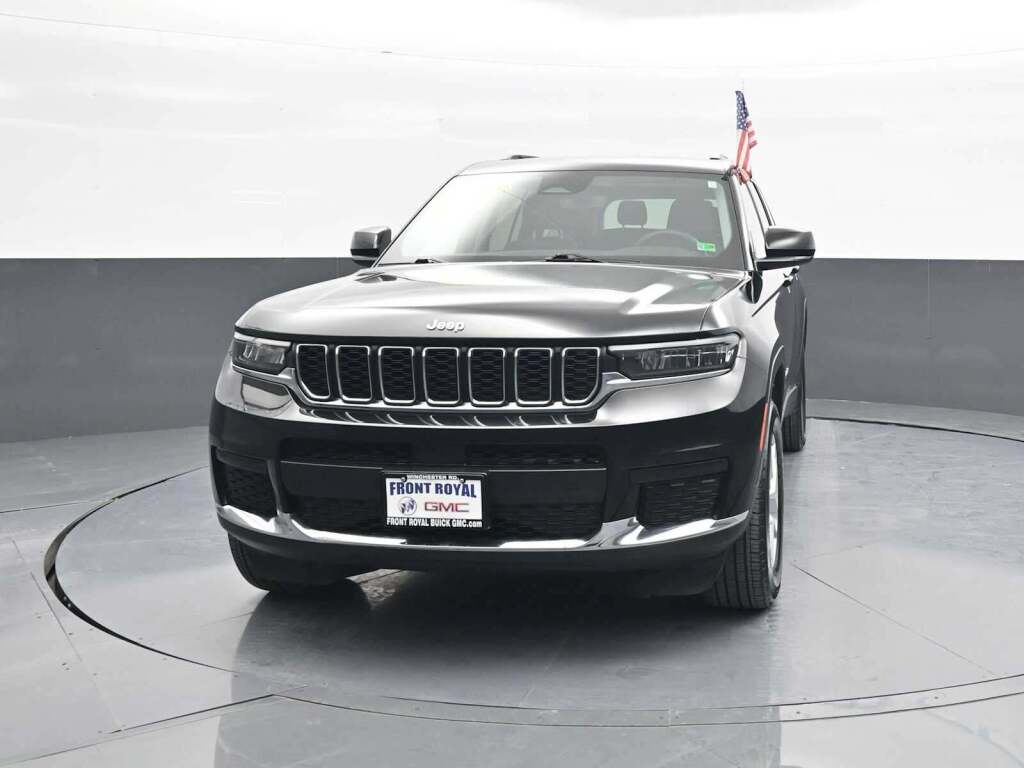 2023 Jeep Grand Cherokee L Laredo 4x4