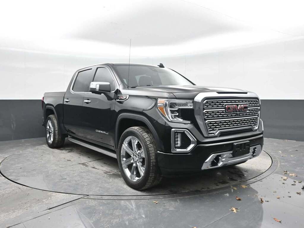 2019 GMC Sierra 1500 Denali