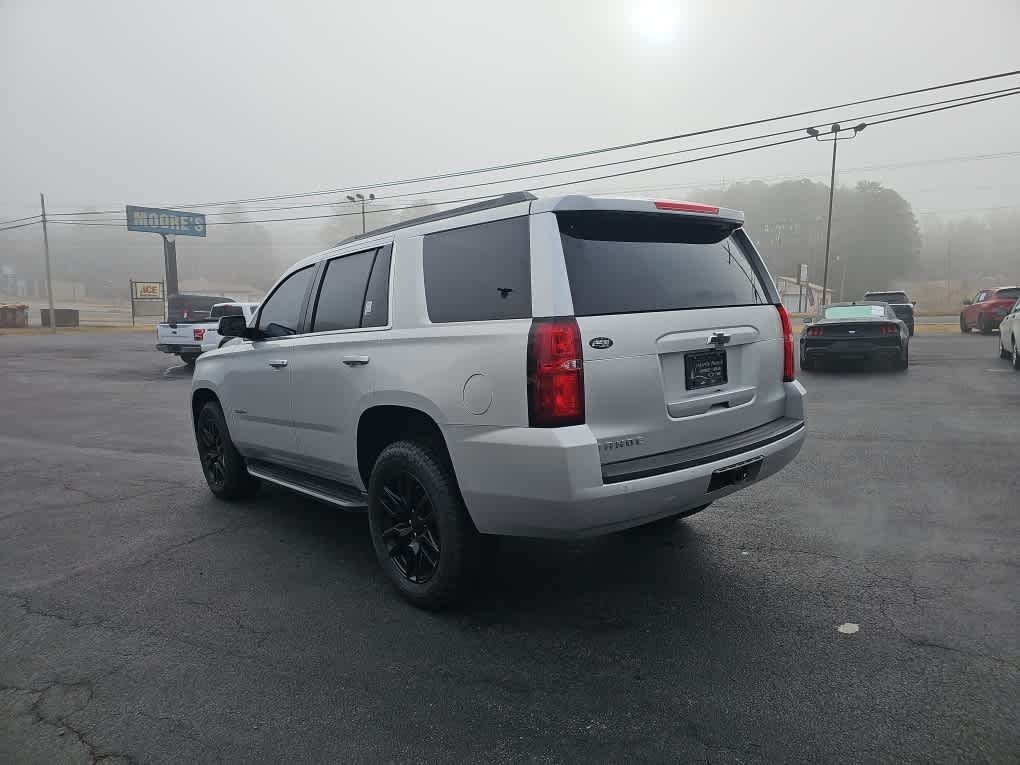 2019 Chevrolet Tahoe LS