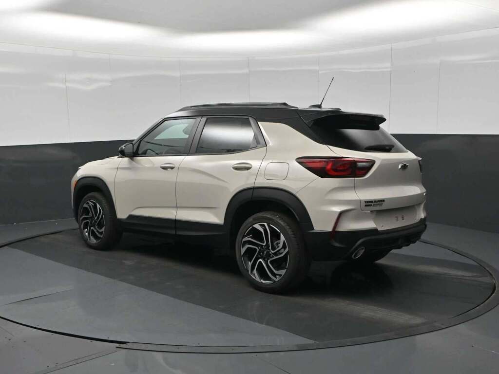 2026 Chevrolet Trailblazer AWD RS