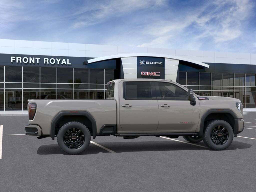 2026 GMC Sierra 2500HD AT4