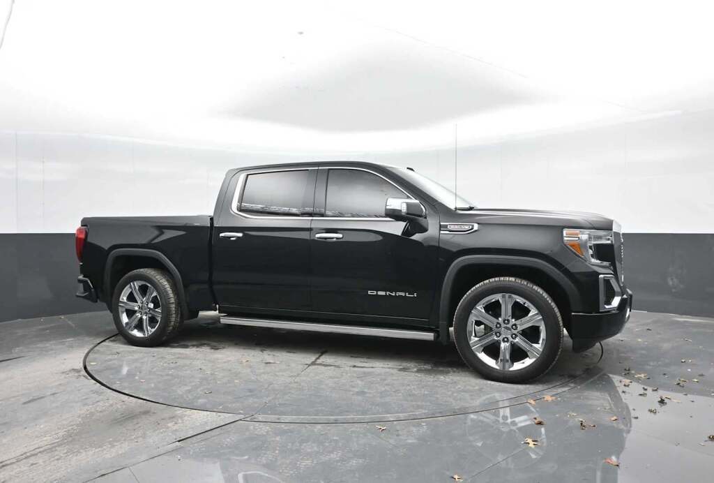 2019 GMC Sierra 1500 Denali