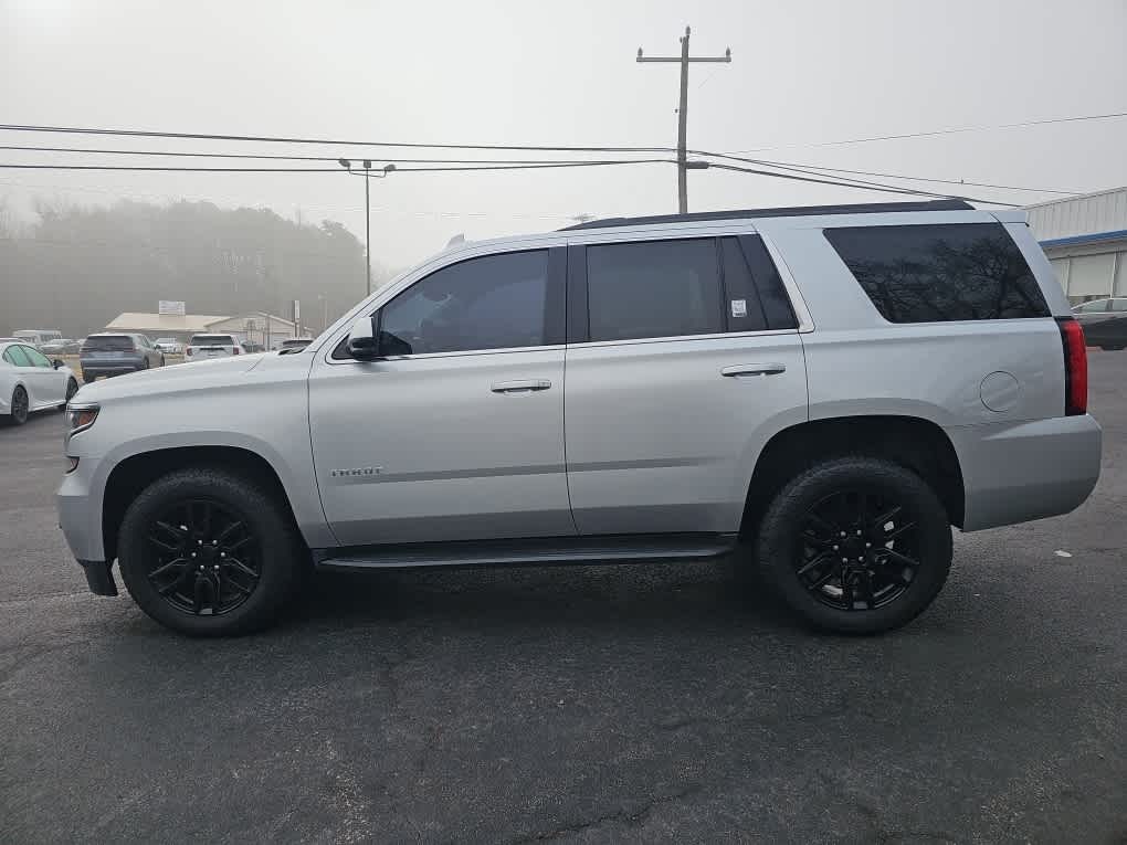 2019 Chevrolet Tahoe LS