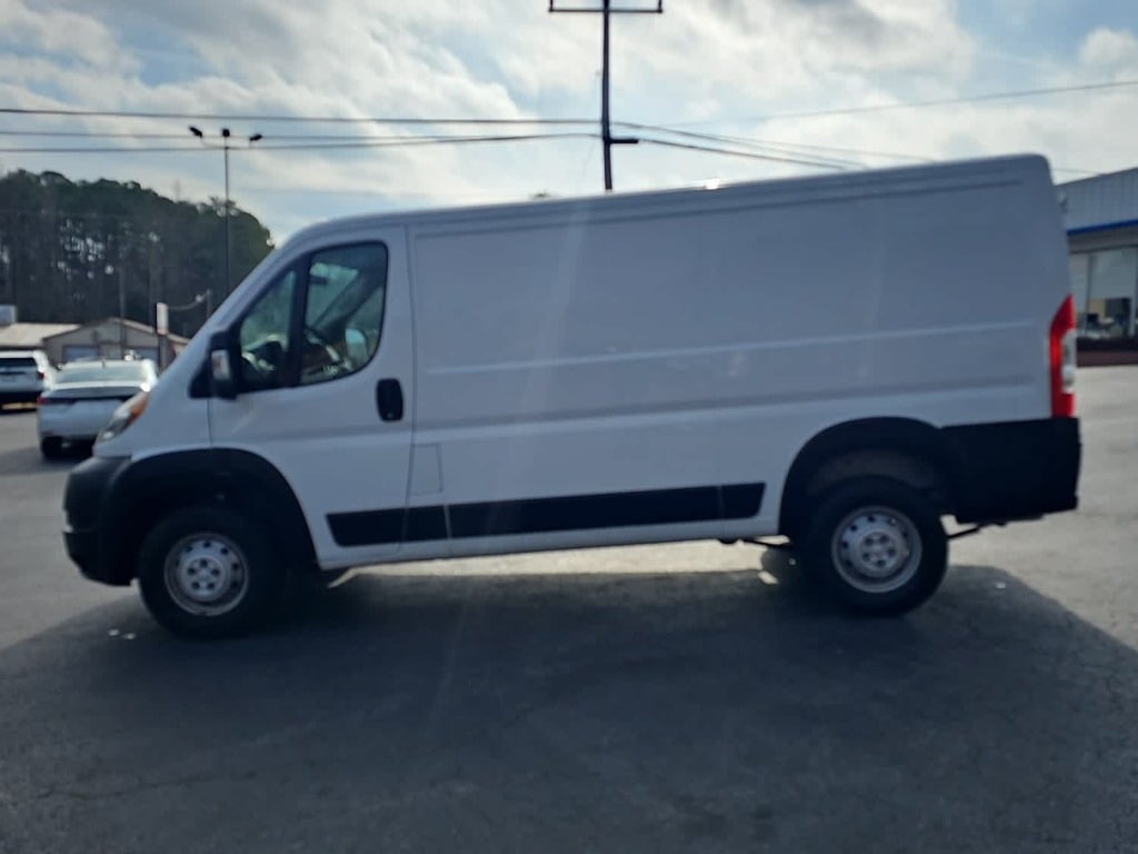 2019 Ram ProMaster 1500 Cargo Van Low Roof 136" WB