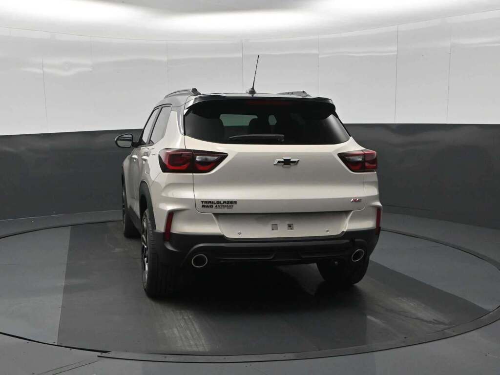 2026 Chevrolet Trailblazer AWD RS