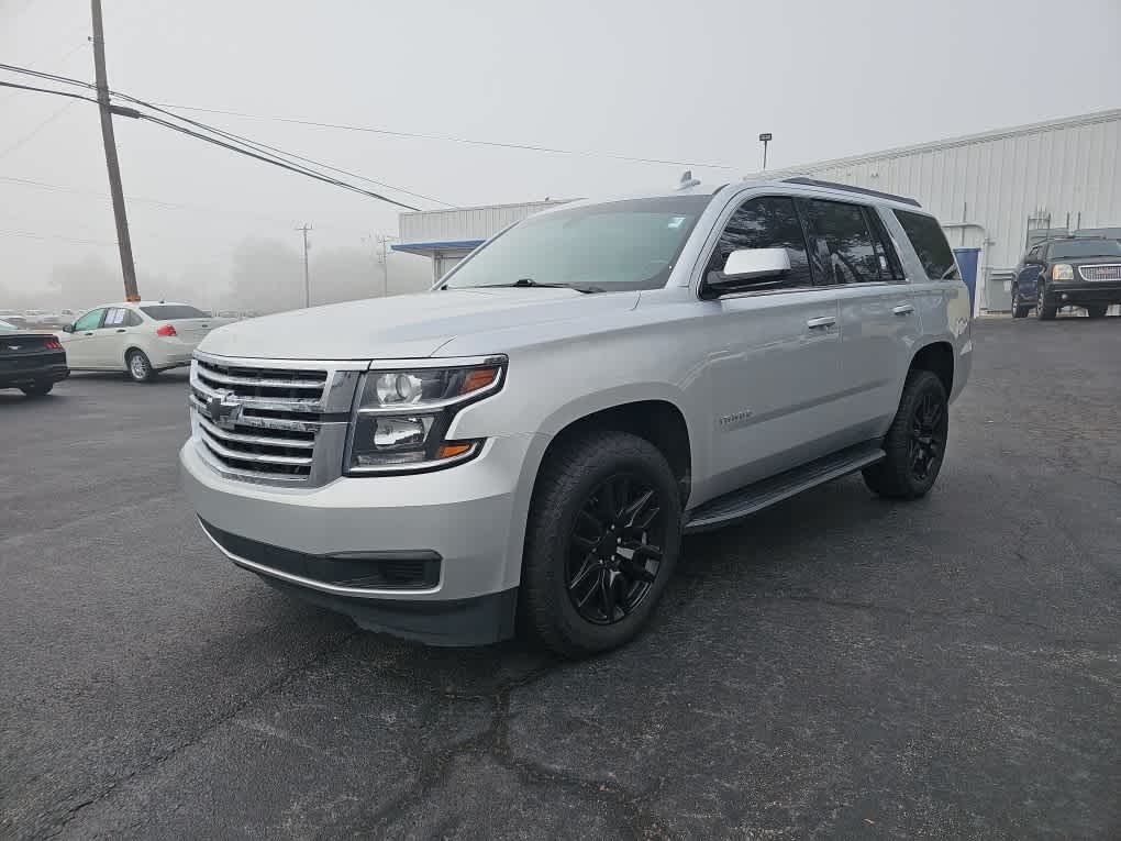 2019 Chevrolet Tahoe LS