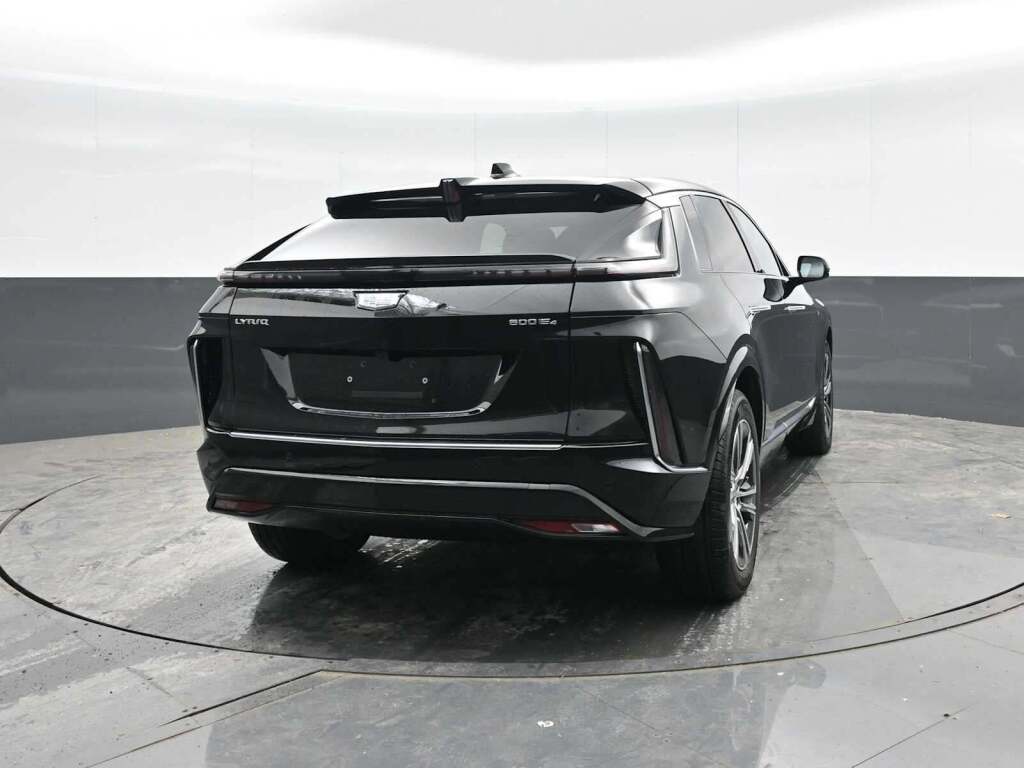 2025 Cadillac LYRIQ Luxury 1 RWD