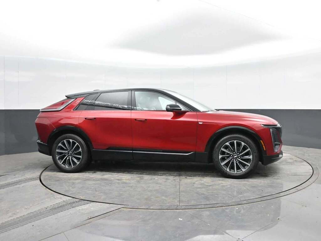 2025 Cadillac LYRIQ Sport 1 RWD
