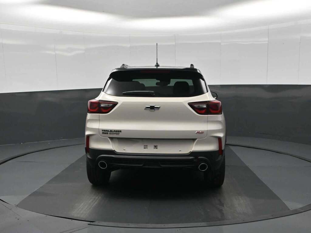 2026 Chevrolet Trailblazer AWD RS