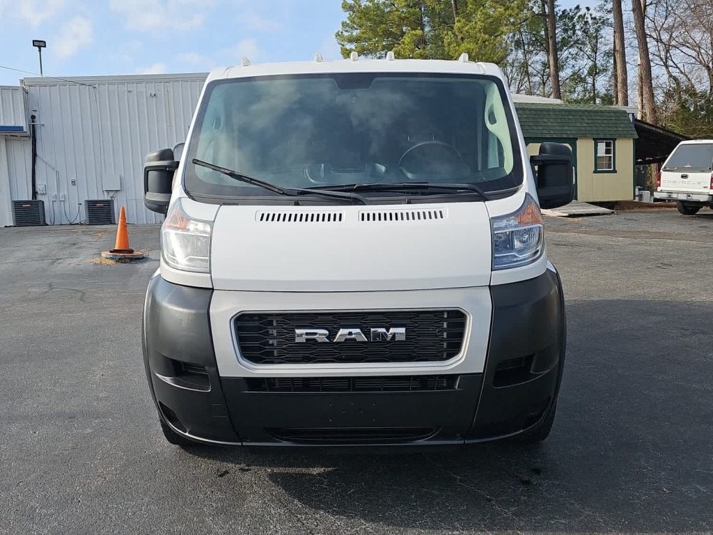 2019 Ram ProMaster 1500 Cargo Van Low Roof 136" WB
