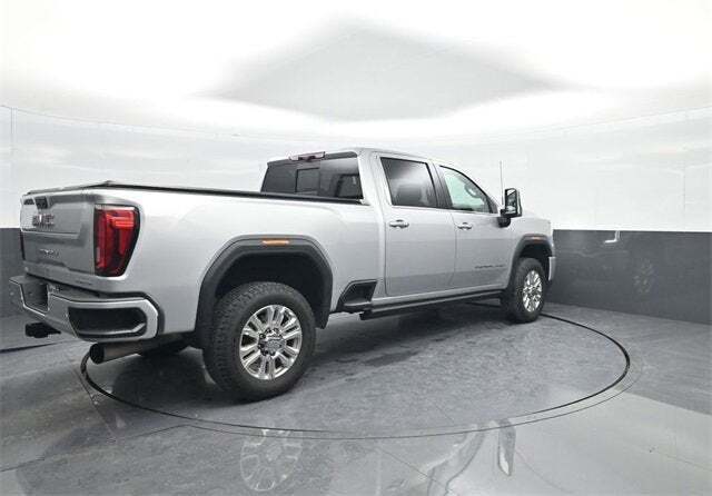 2022 GMC Sierra 3500HD Denali