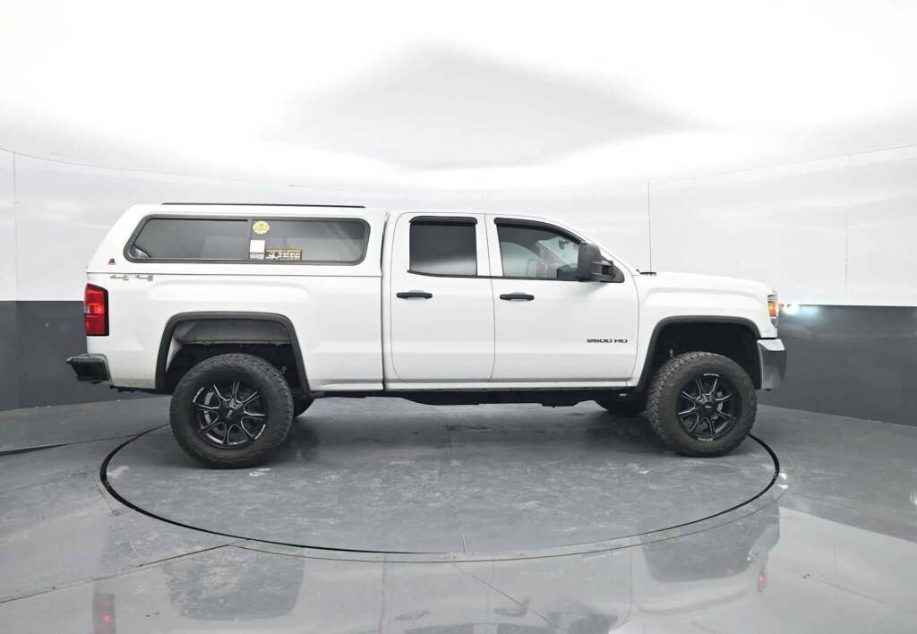 2015 GMC Sierra 2500HD 