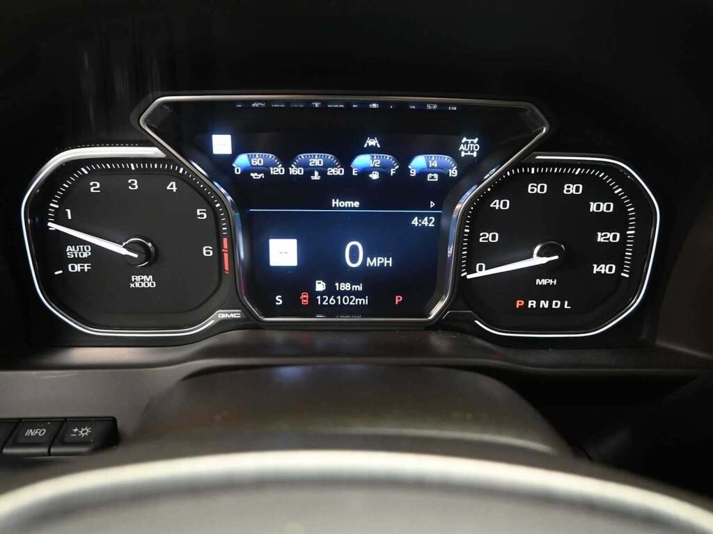 2019 GMC Sierra 1500 Denali