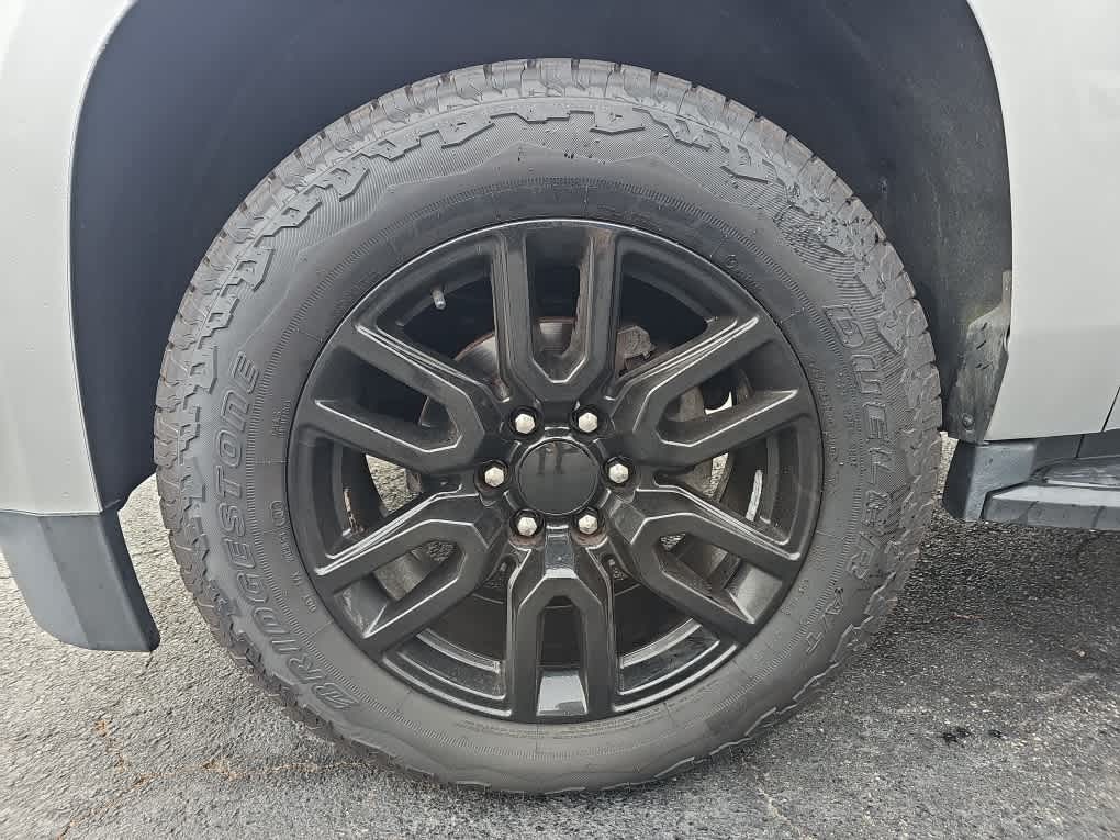 2019 Chevrolet Tahoe LS