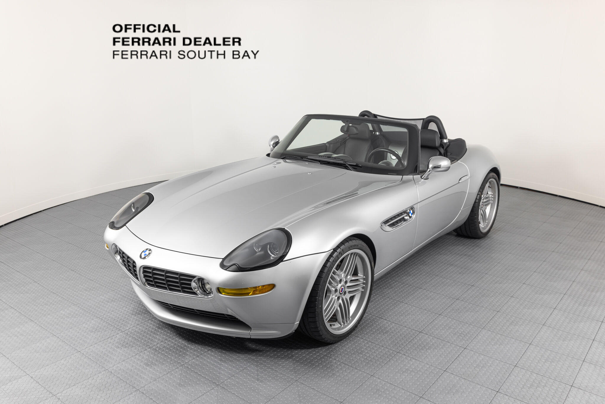 2002 BMW Z8 Base's photo