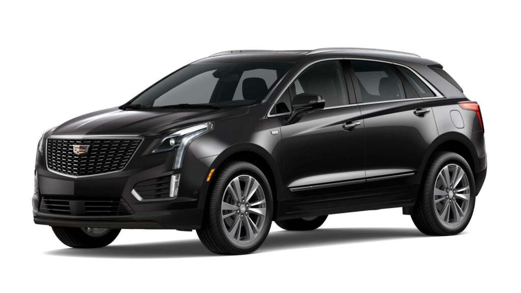 2025 Cadillac XT5 Premium Luxury's photo