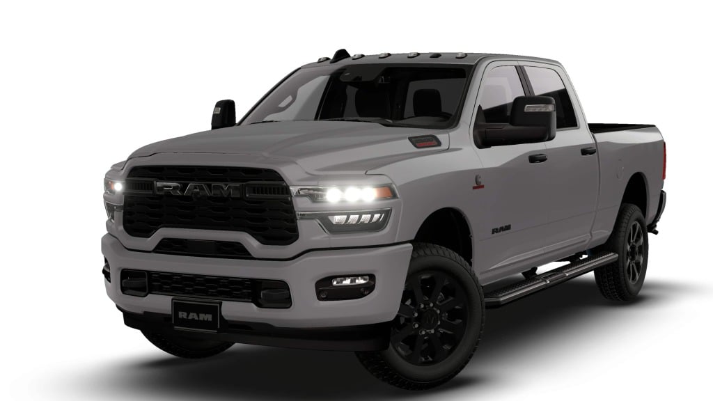 2026 Ram 2500 Big Horn Crew Cab 4x4 6'4" Box