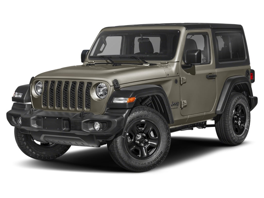 2026 Jeep Wrangler 2-Door Sport 4x4
