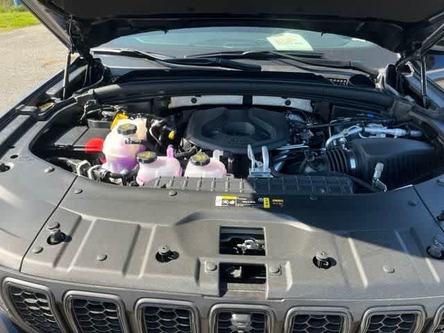 2024 Jeep Grand Cherokee 4xe Trailhawk