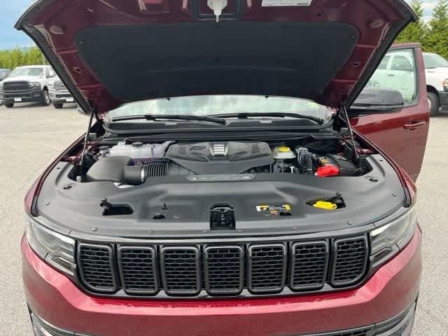 2024 Jeep Wagoneer Series II Carbide 4x4