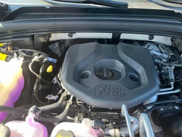 2024 Jeep Grand Cherokee 4xe Trailhawk