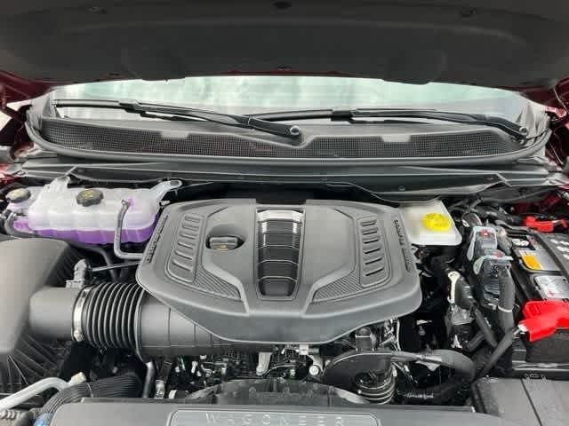 2024 Jeep Wagoneer Series II Carbide 4x4