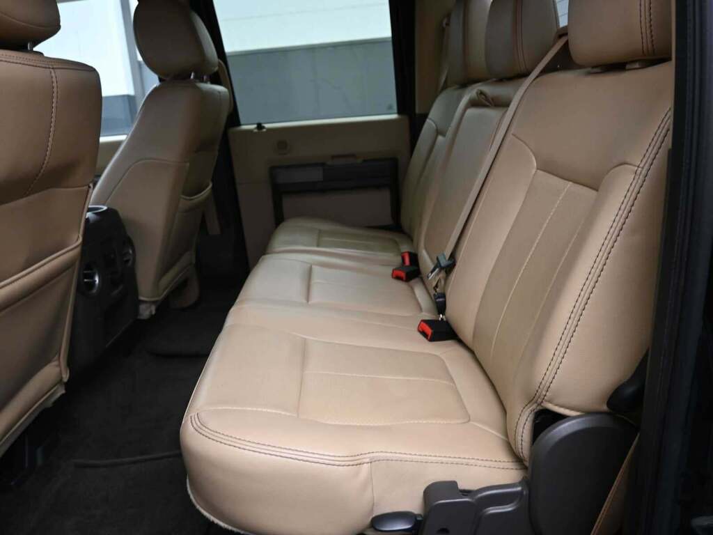 2012 Ford F-250 LARIAT