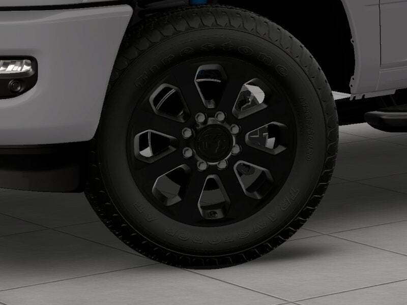 2026 Ram 2500 Big Horn Crew Cab 4x4 6'4" Box