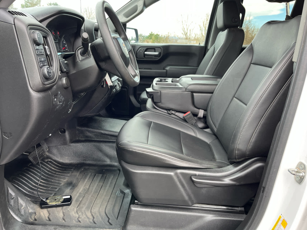 2020 Chevrolet Silverado 1500 WT