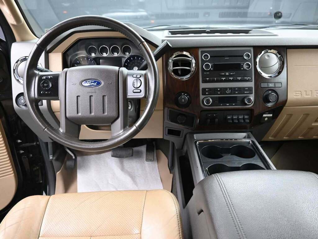 2012 Ford F-250 LARIAT