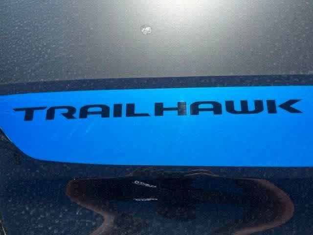 2024 Jeep Grand Cherokee 4xe Trailhawk
