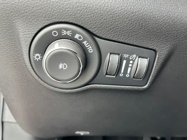 2025 Jeep Compass Latitude 4x4